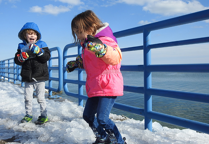 Fair-weather February | News, Sports, Jobs - The Alpena News